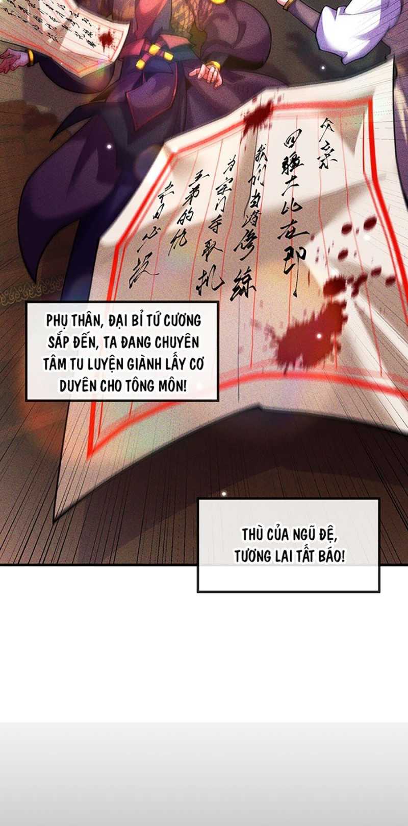 Vạn Cổ Thánh Tôn Chapter 12 - Trang 11