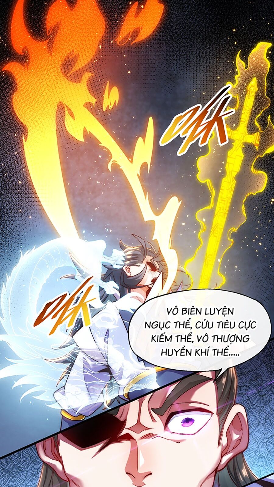 Vạn Cổ Thánh Tôn Chapter 1 - Trang 27