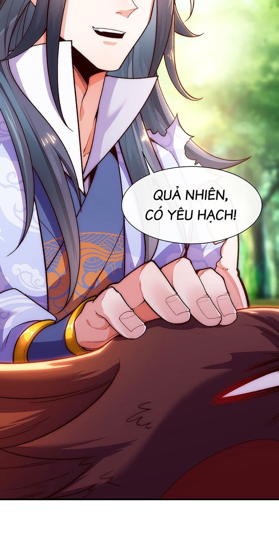 Vạn Cổ Thánh Tôn Chapter 4 - Trang 21