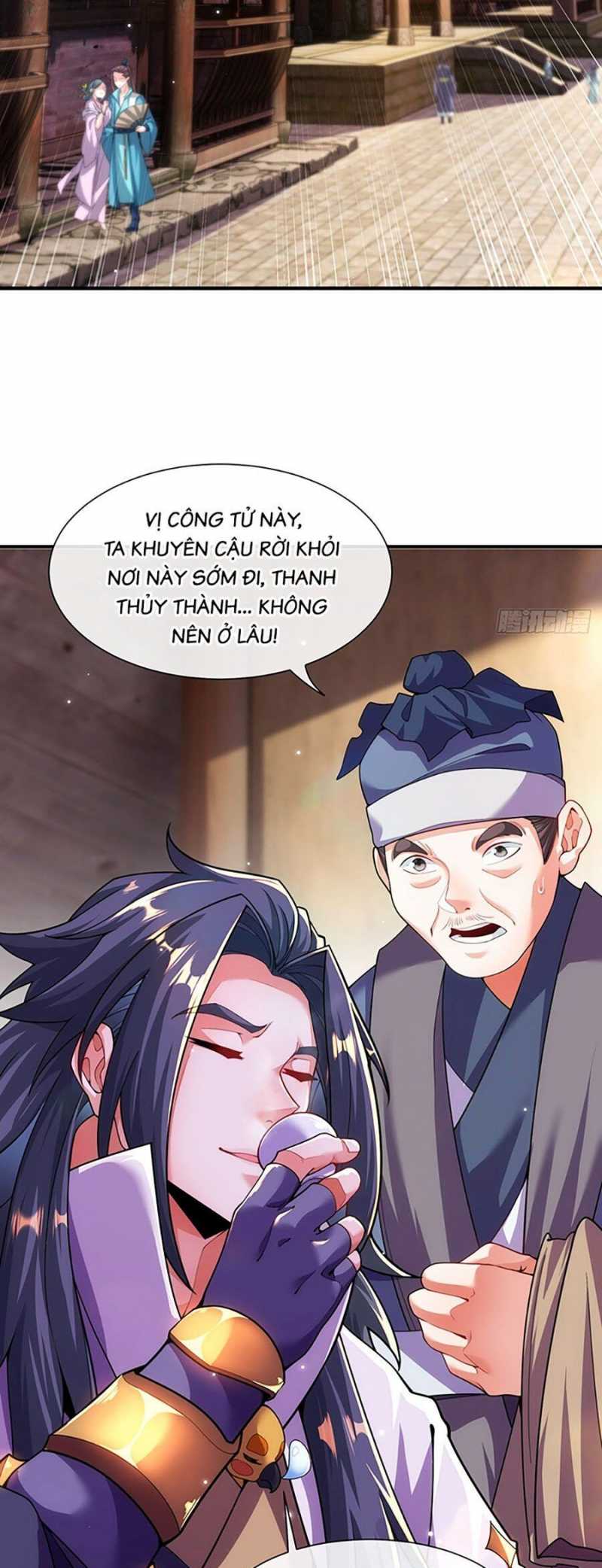 Vạn Cổ Thánh Tôn Chapter 11 - Trang 6