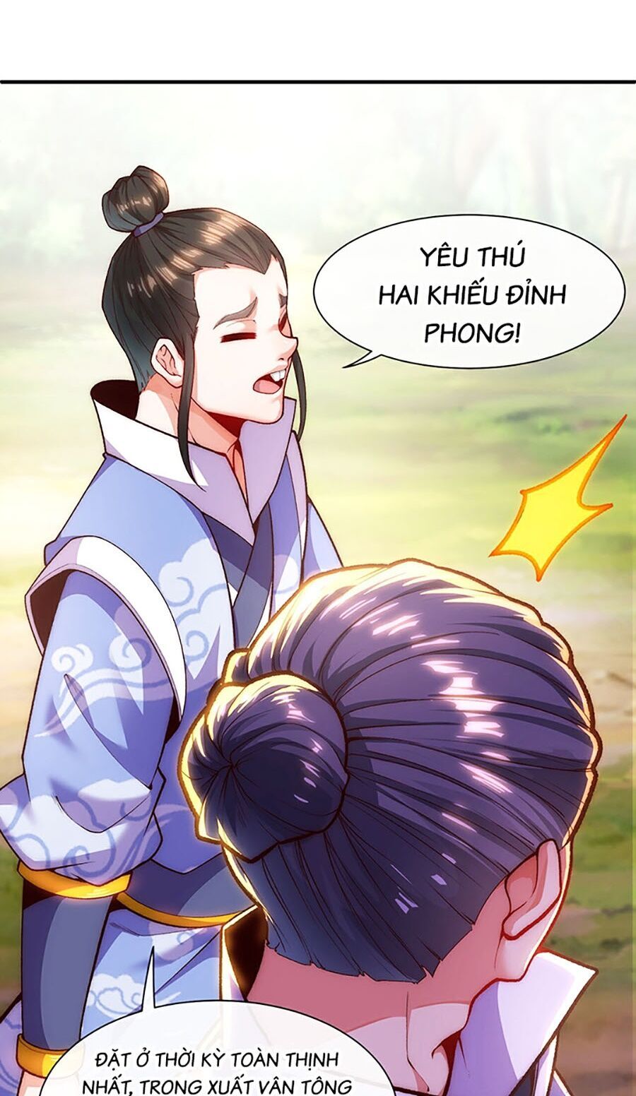 Vạn Cổ Thánh Tôn Chapter 3 - Trang 16