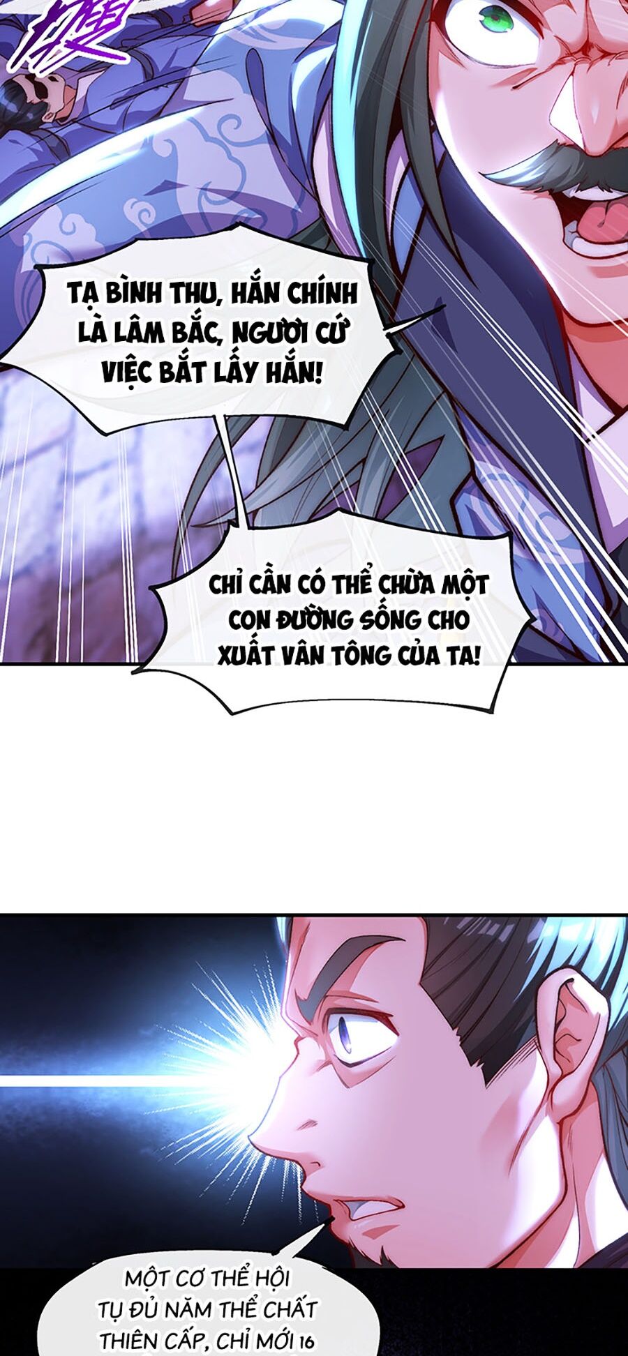 Vạn Cổ Thánh Tôn Chapter 1 - Trang 8