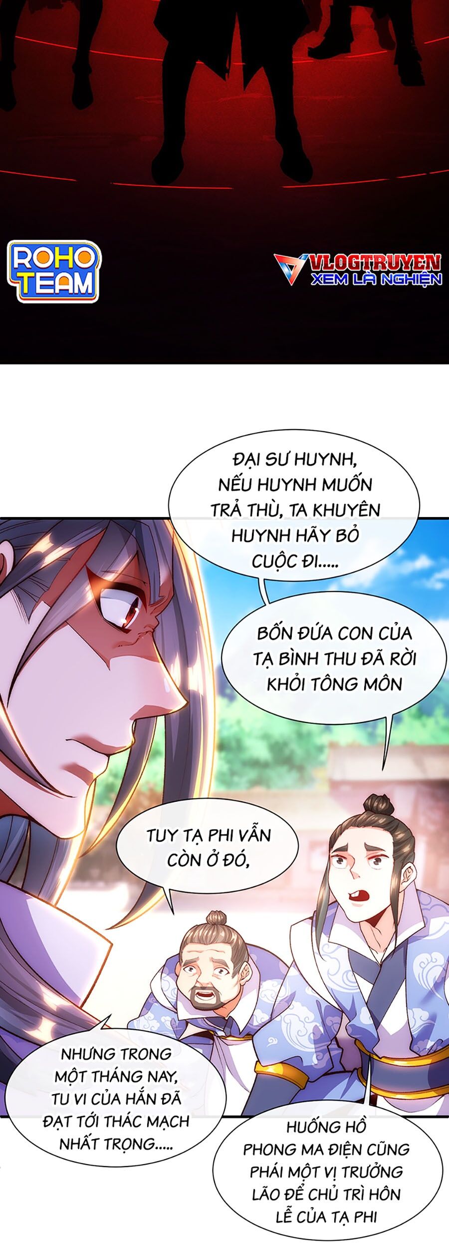 Vạn Cổ Thánh Tôn Chapter 4 - Trang 12