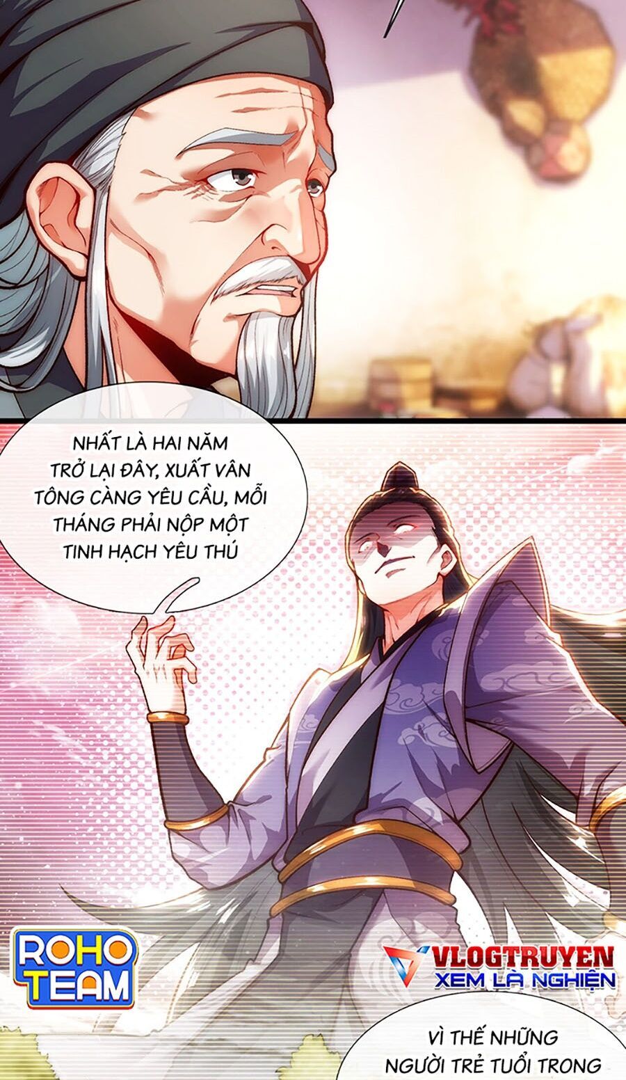 Vạn Cổ Thánh Tôn Chapter 3 - Trang 4