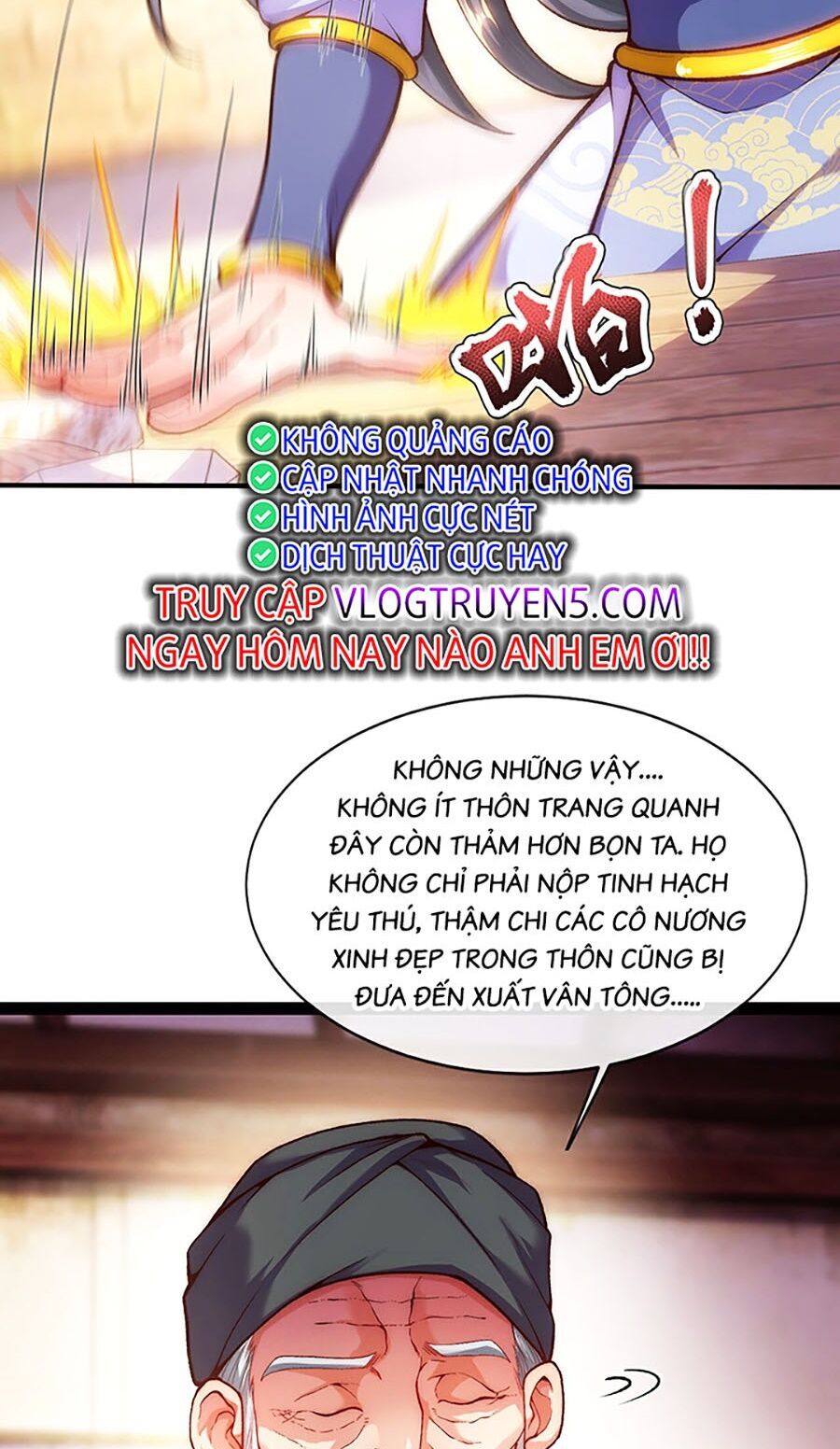 Vạn Cổ Thánh Tôn Chapter 3 - Trang 7