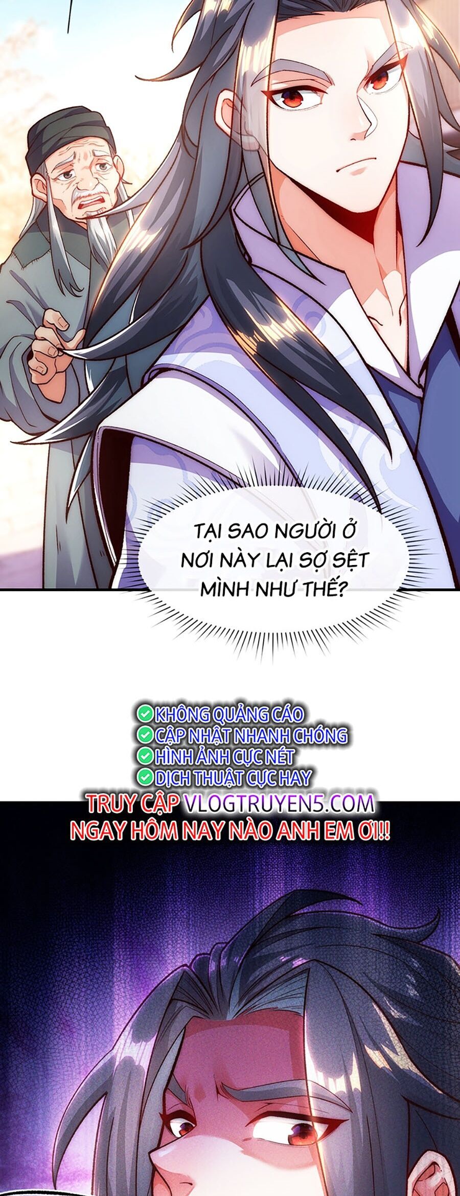 Vạn Cổ Thánh Tôn Chapter 2 - Trang 26