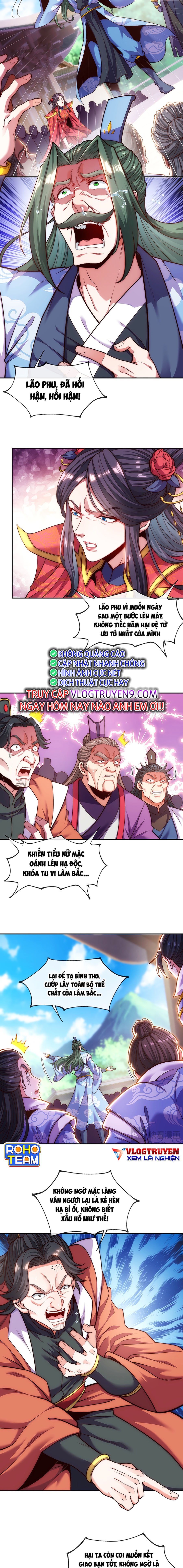 Vạn Cổ Thánh Tôn Chapter 7 - Trang 13