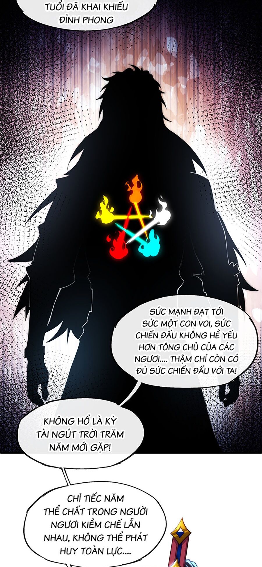 Vạn Cổ Thánh Tôn Chapter 1 - Trang 9