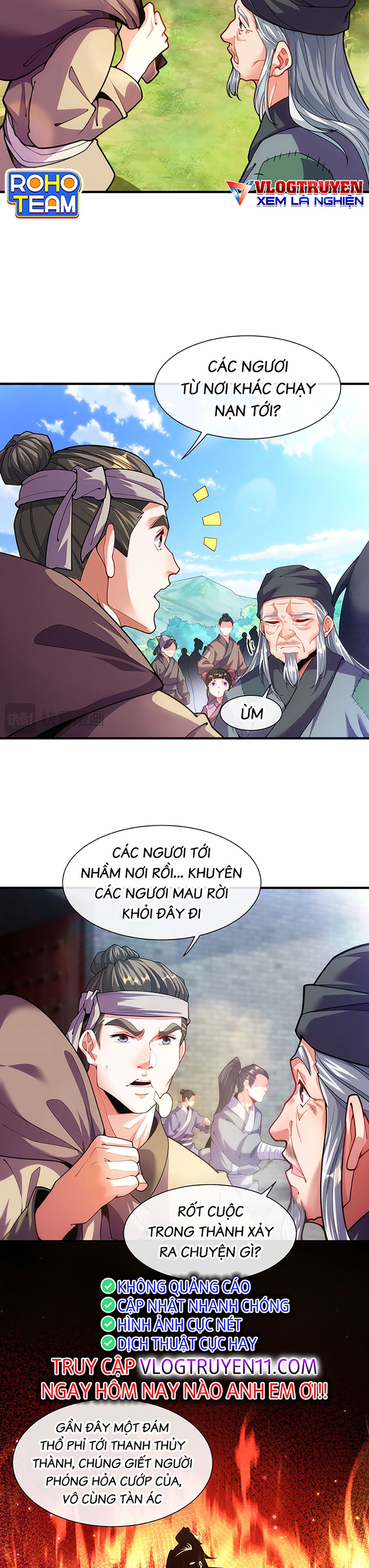 Vạn Cổ Thánh Tôn Chapter 10 - Trang 15