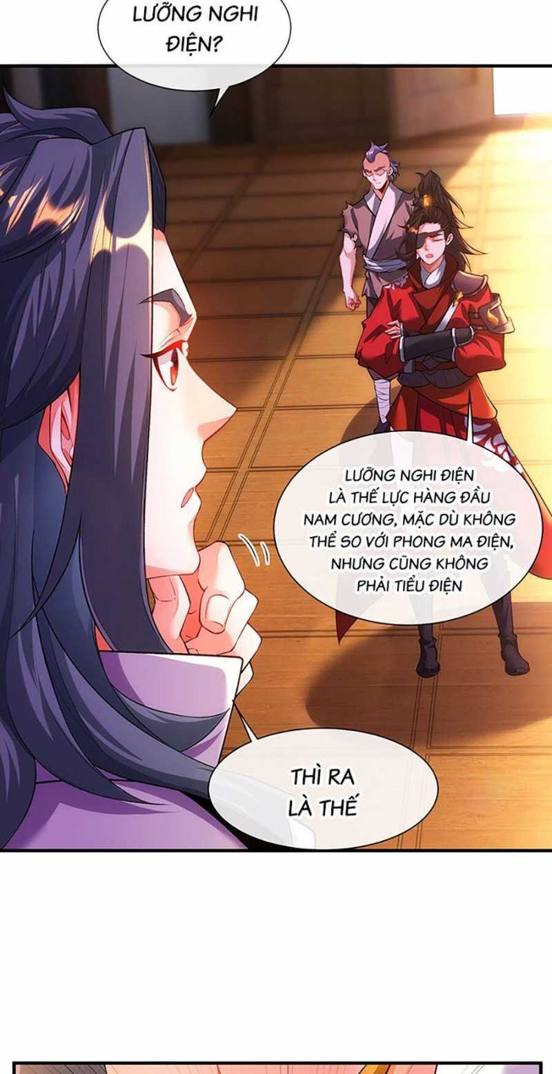 Vạn Cổ Thánh Tôn Chapter 12 - Trang 31