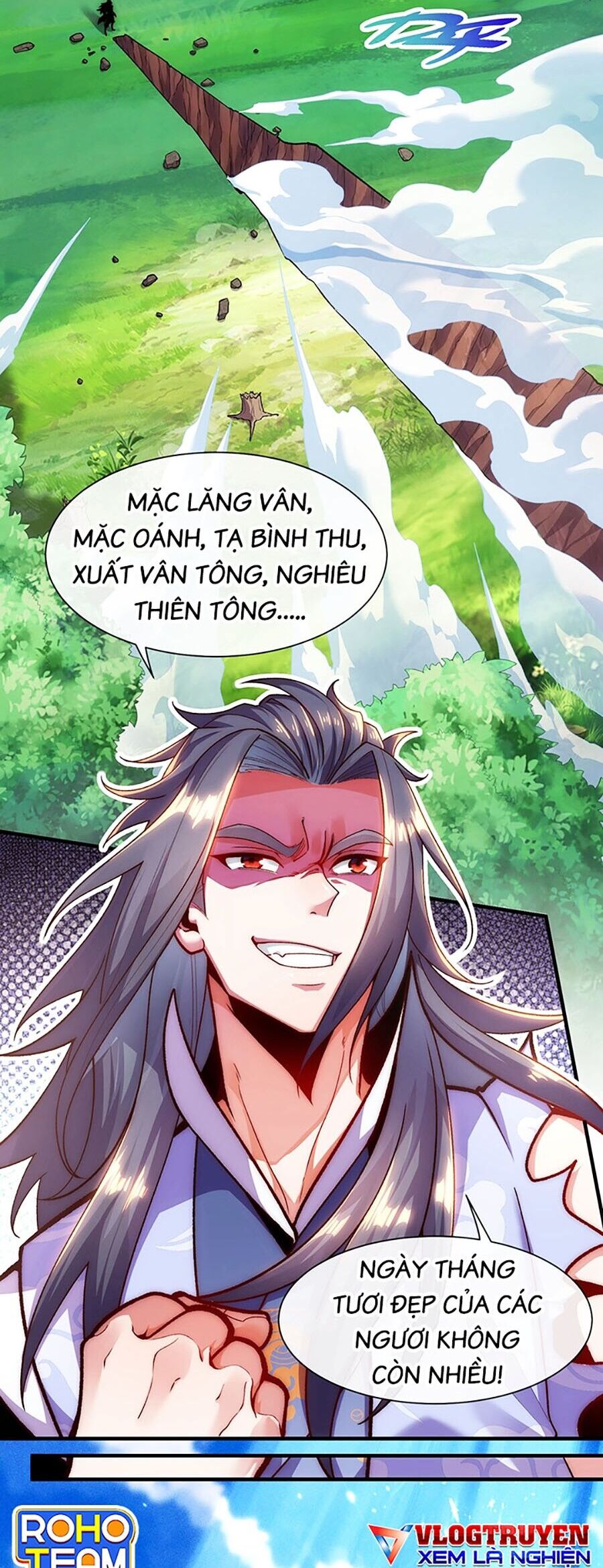 Vạn Cổ Thánh Tôn Chapter 2 - Trang 21