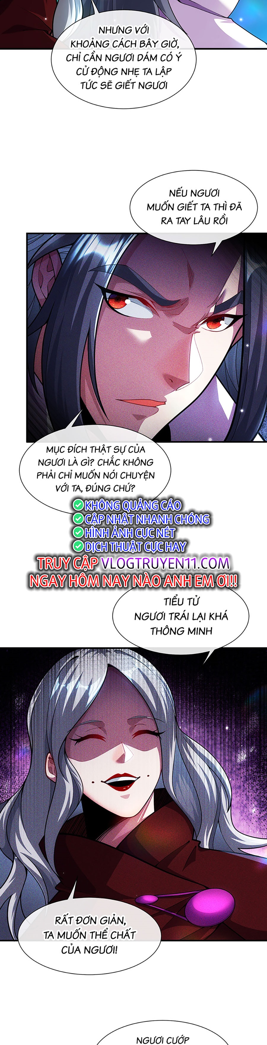 Vạn Cổ Thánh Tôn Chapter 10 - Trang 3