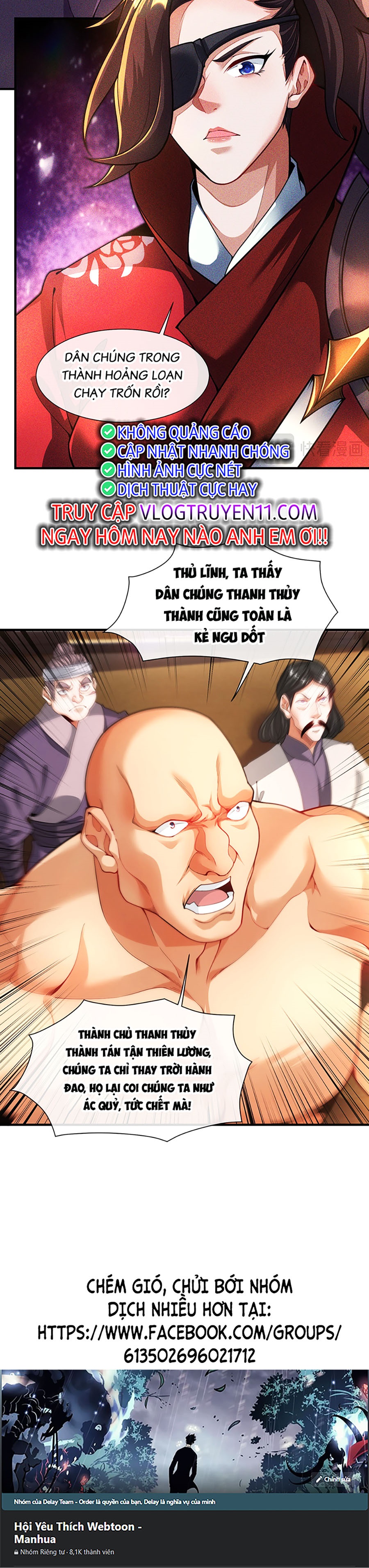 Vạn Cổ Thánh Tôn Chapter 10 - Trang 19