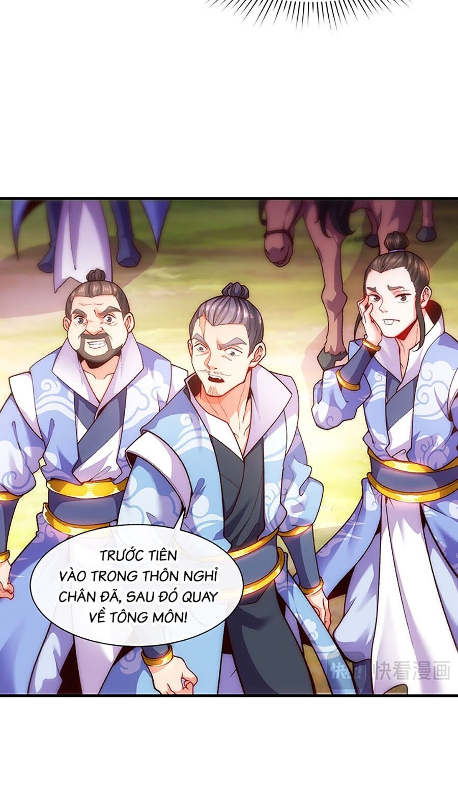 Vạn Cổ Thánh Tôn Chapter 3 - Trang 19