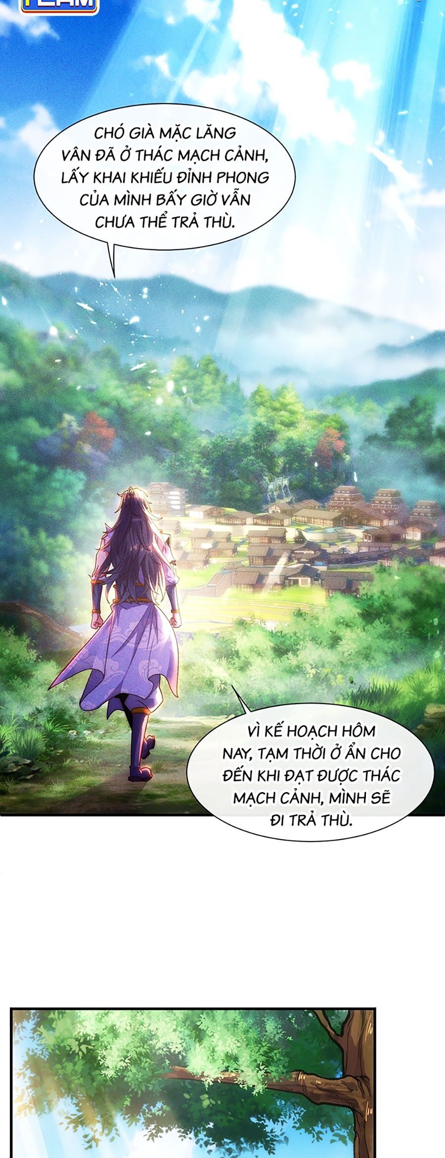 Vạn Cổ Thánh Tôn Chapter 2 - Trang 22