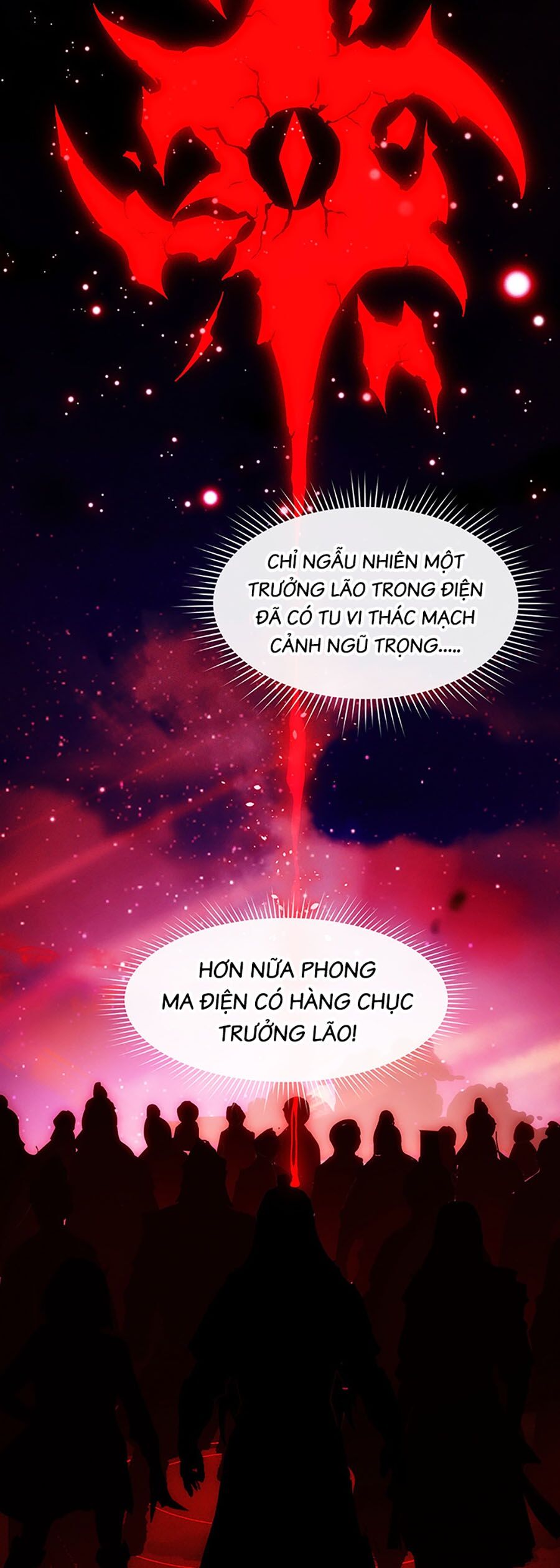 Vạn Cổ Thánh Tôn Chapter 4 - Trang 11