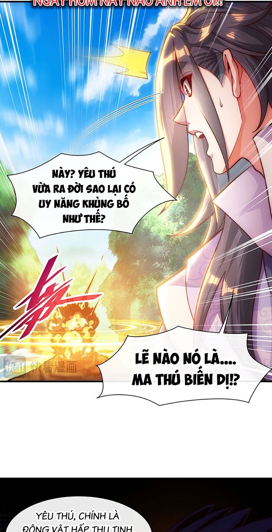 Vạn Cổ Thánh Tôn Chapter 4 - Trang 29