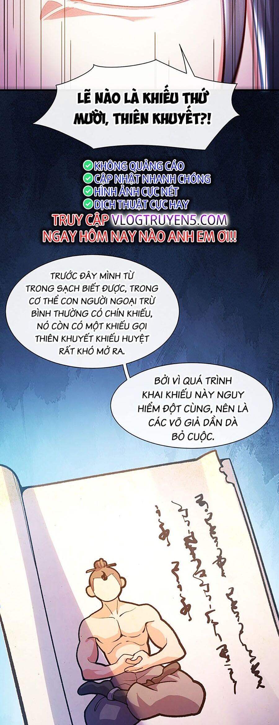 Vạn Cổ Thánh Tôn Chapter 2 - Trang 17