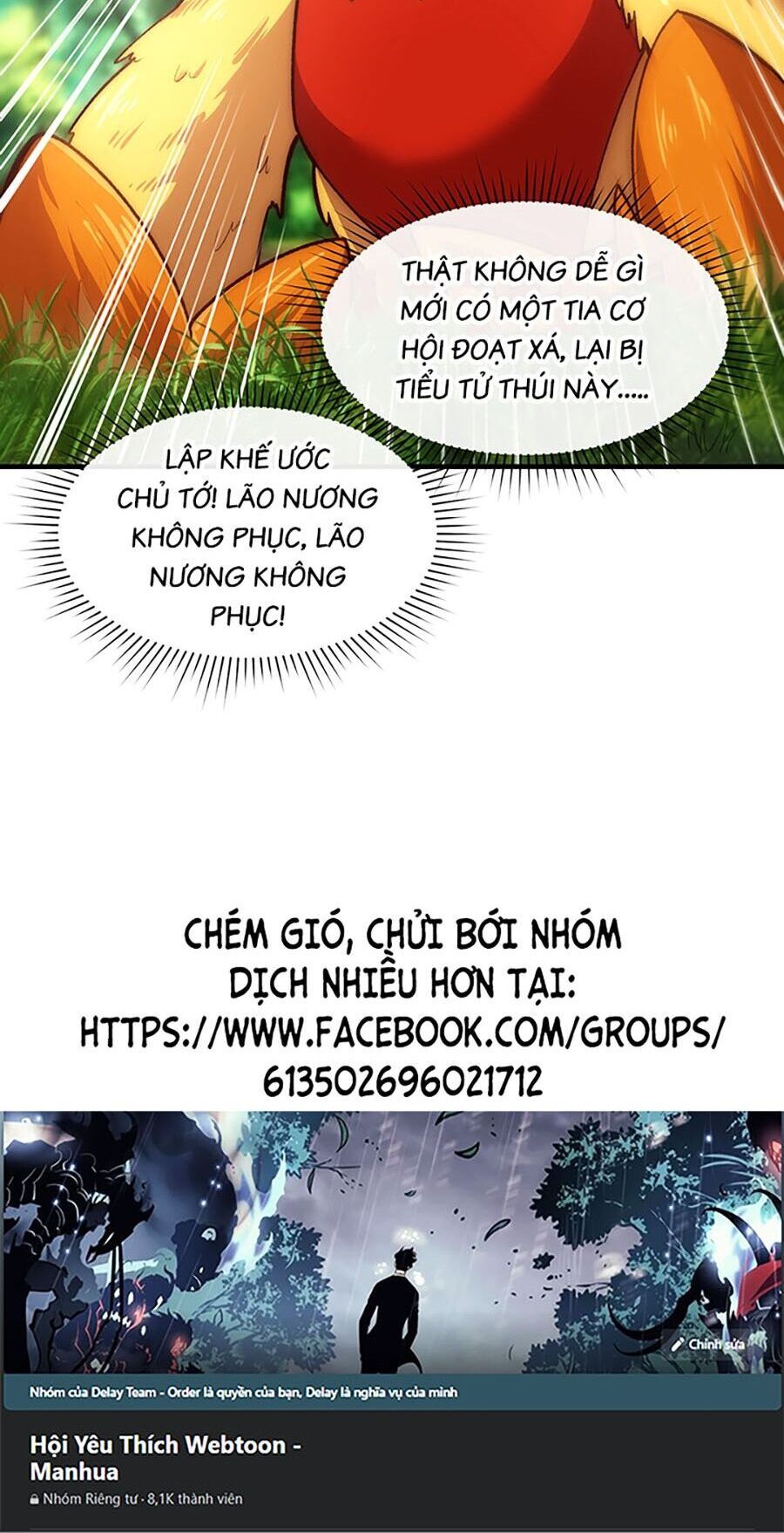 Vạn Cổ Thánh Tôn Chapter 4 - Trang 39