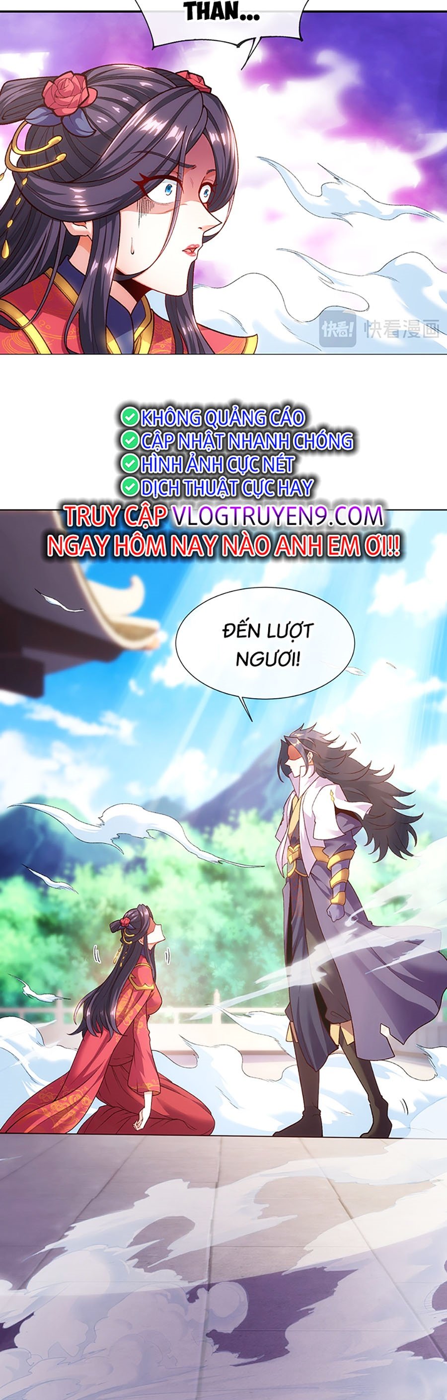 Vạn Cổ Thánh Tôn Chapter 8 - Trang 6