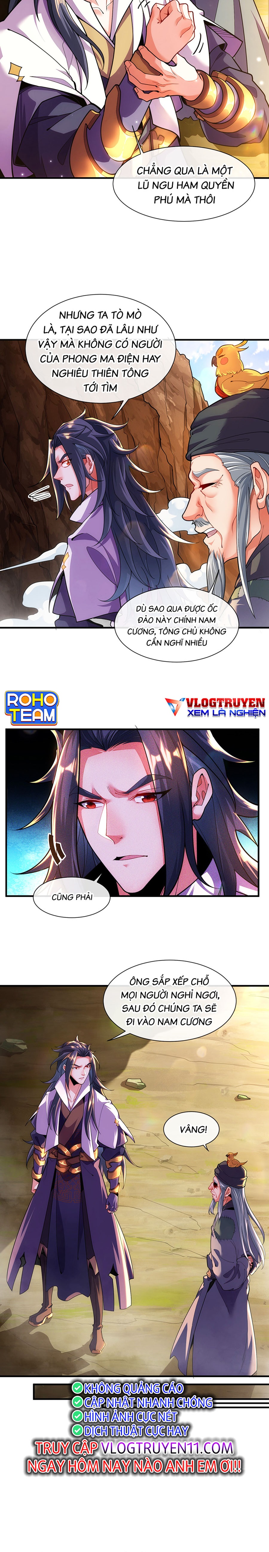 Vạn Cổ Thánh Tôn Chapter 9 - Trang 13