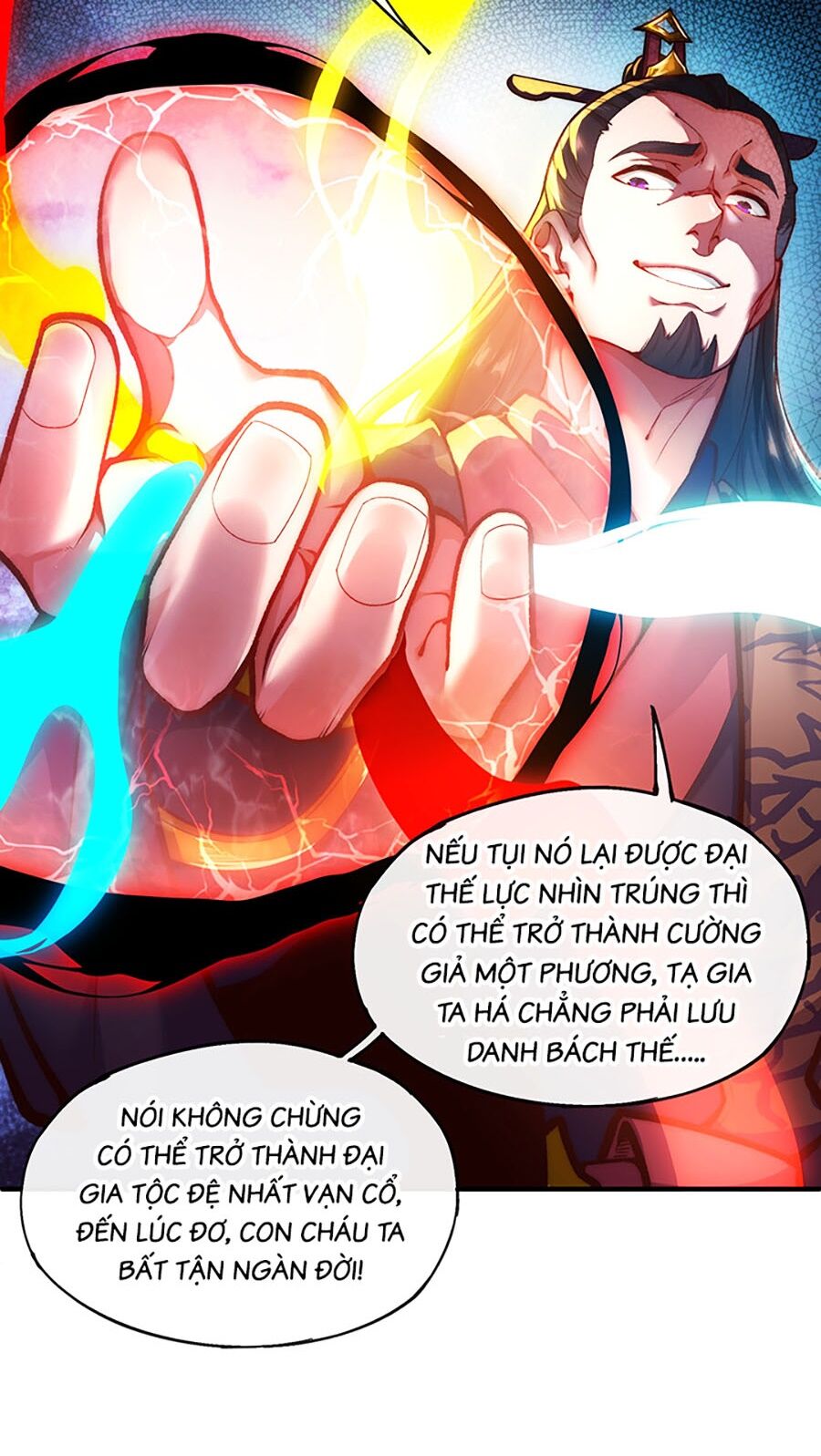 Vạn Cổ Thánh Tôn Chapter 1 - Trang 29