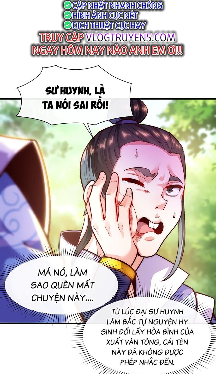 Vạn Cổ Thánh Tôn Chapter 3 - Trang 18