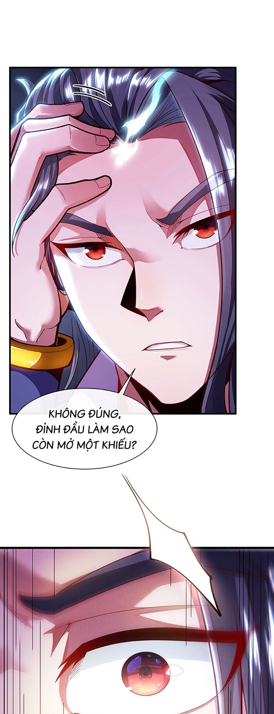 Vạn Cổ Thánh Tôn Chapter 2 - Trang 16