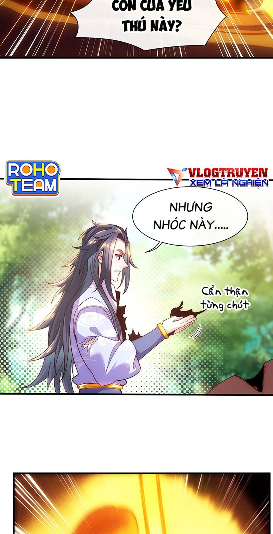 Vạn Cổ Thánh Tôn Chapter 4 - Trang 26