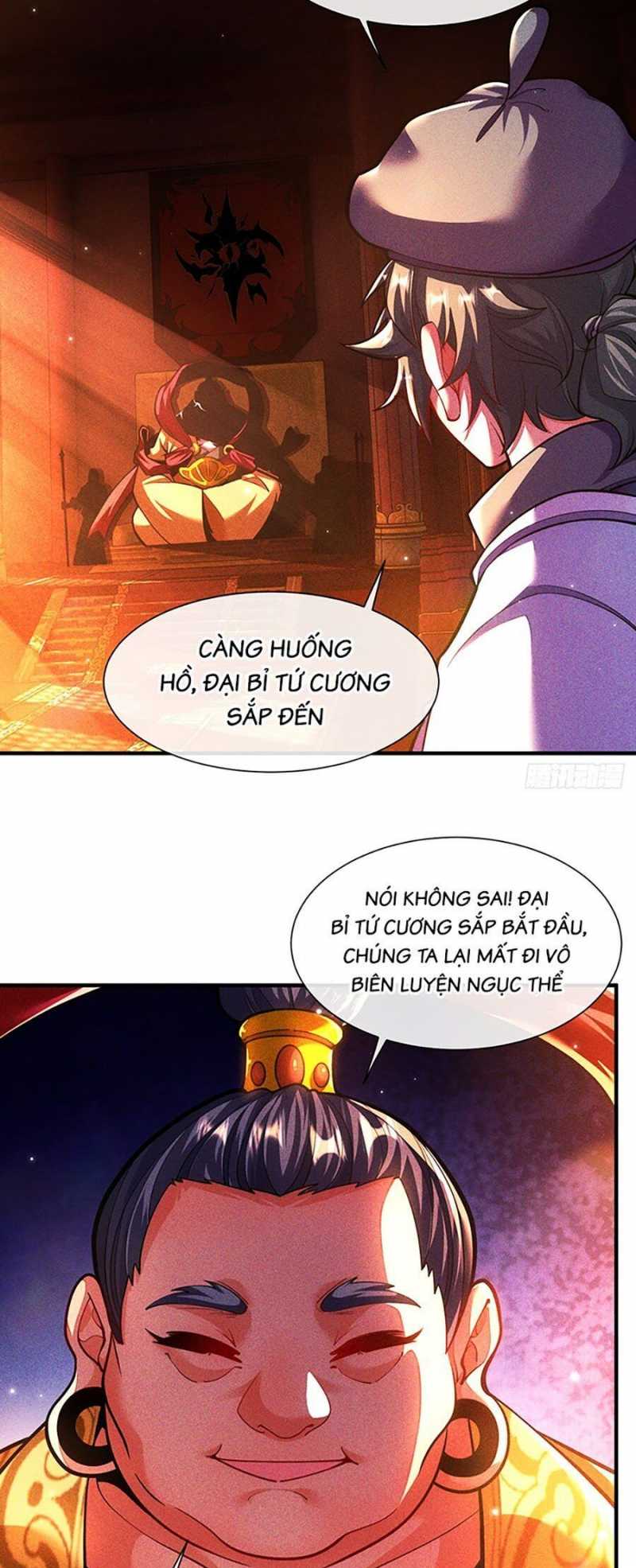 Vạn Cổ Thánh Tôn Chapter 11 - Trang 32