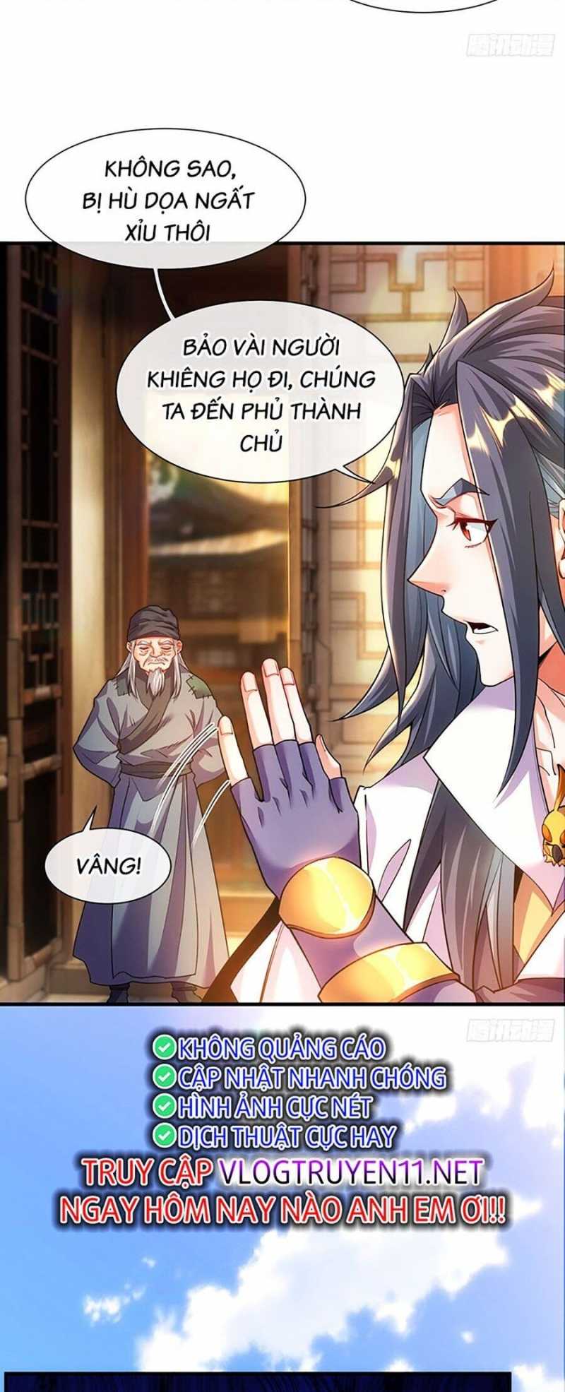 Vạn Cổ Thánh Tôn Chapter 11 - Trang 27