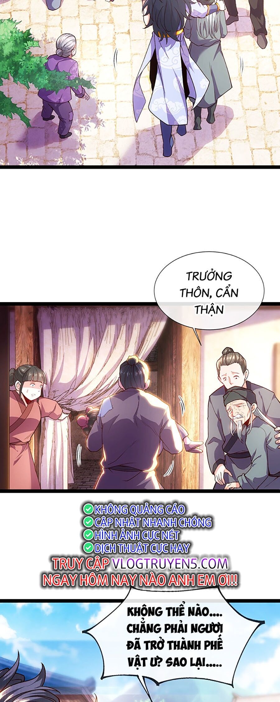 Vạn Cổ Thánh Tôn Chapter 3 - Trang 32