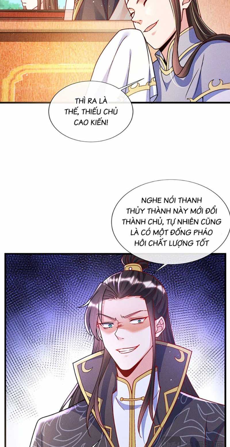 Vạn Cổ Thánh Tôn Chapter 12 - Trang 43