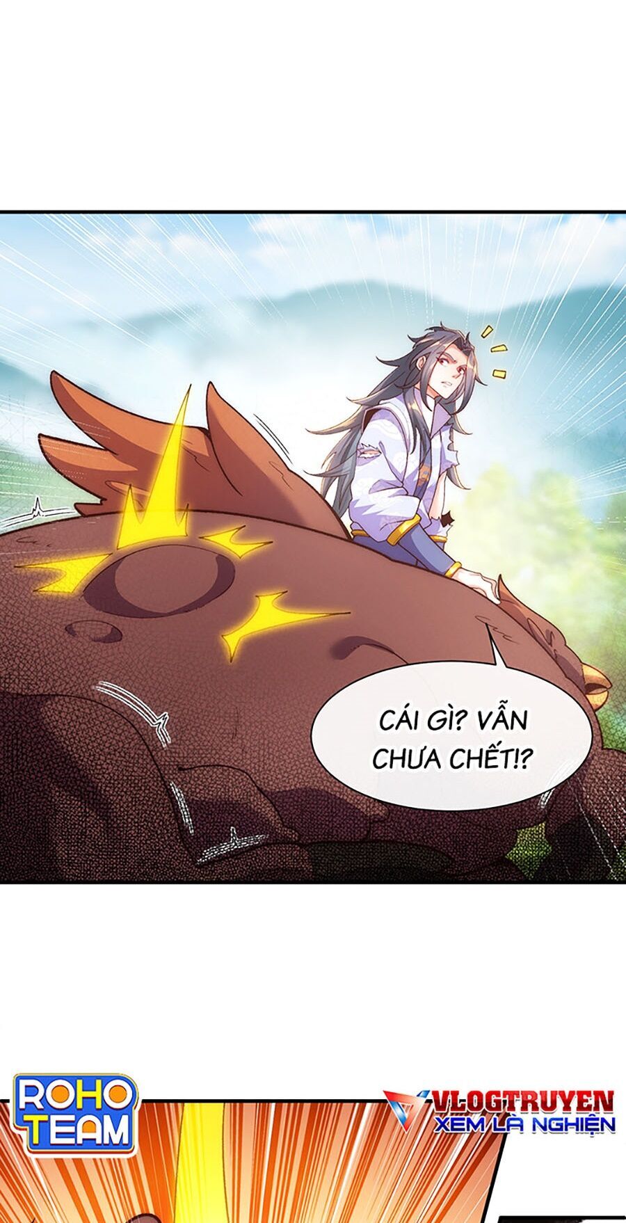 Vạn Cổ Thánh Tôn Chapter 4 - Trang 22