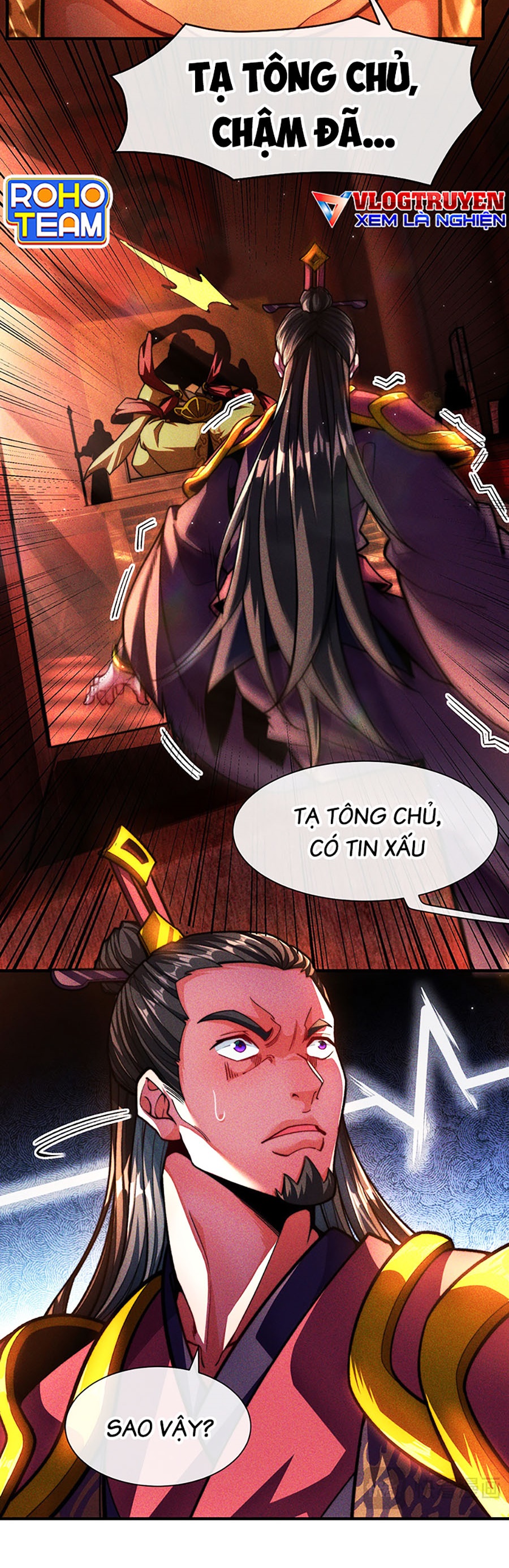 Vạn Cổ Thánh Tôn Chapter 8 - Trang 19