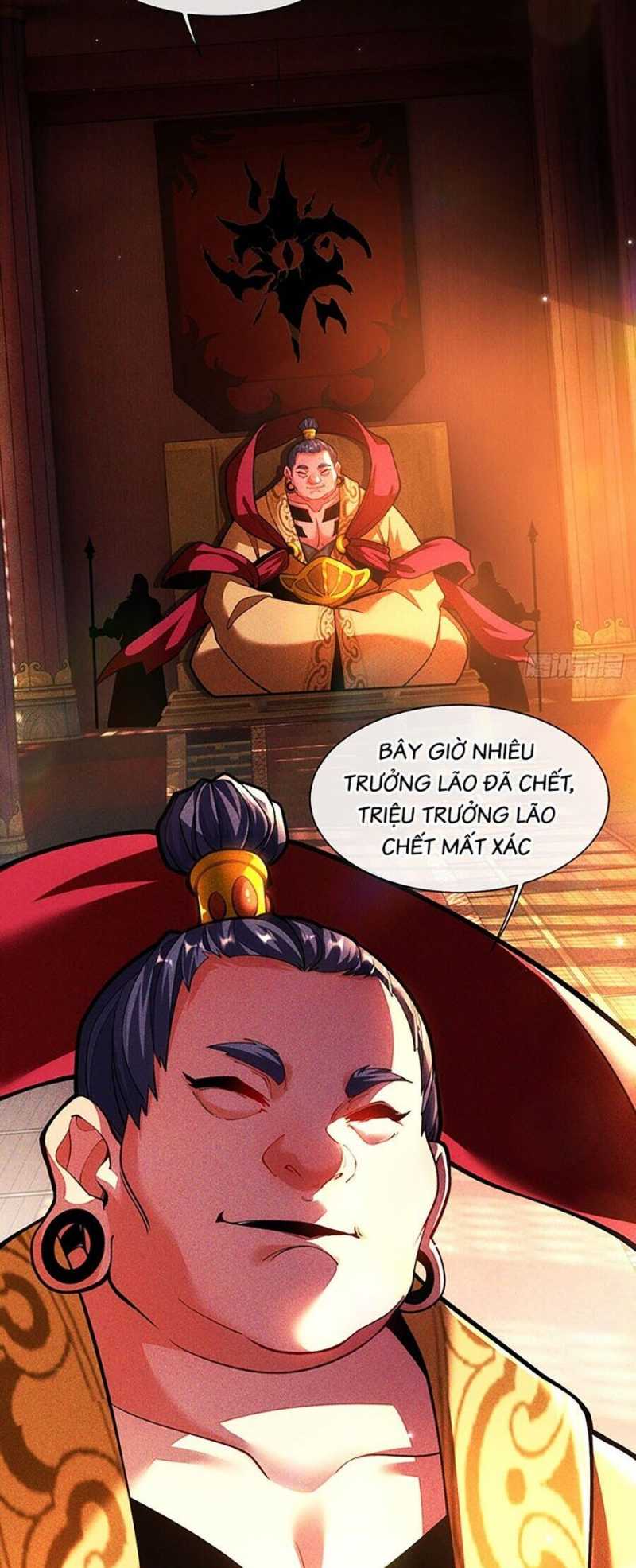 Vạn Cổ Thánh Tôn Chapter 11 - Trang 30