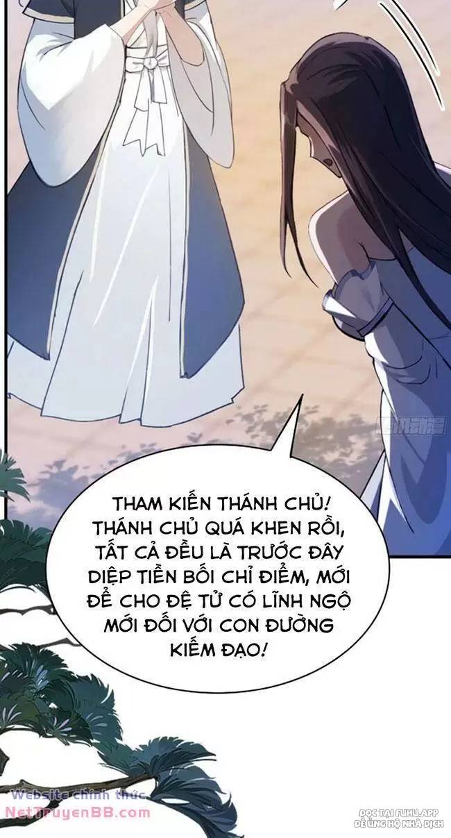 Hoá Ra Ta Đã Vô Địch Từ Lâu Chapter 21 - Trang 16