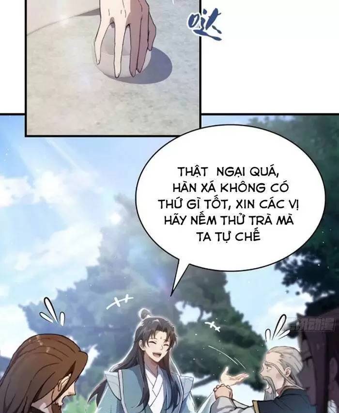 Hoá Ra Ta Đã Vô Địch Từ Lâu Chapter 26 - Trang 18