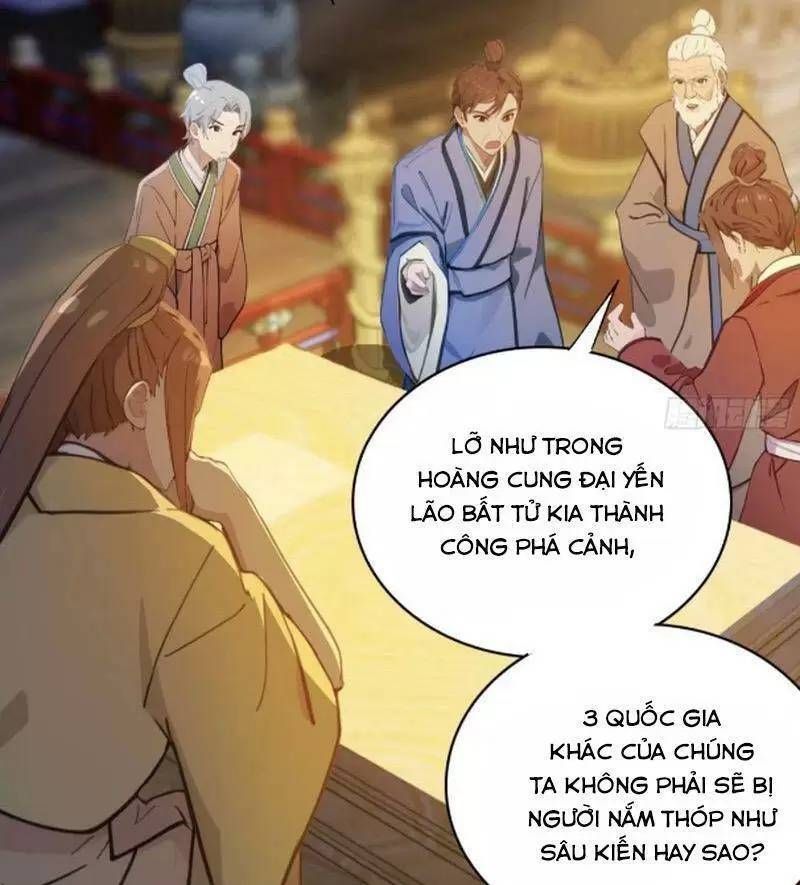 Hoá Ra Ta Đã Vô Địch Từ Lâu Chapter 39 - Trang 37