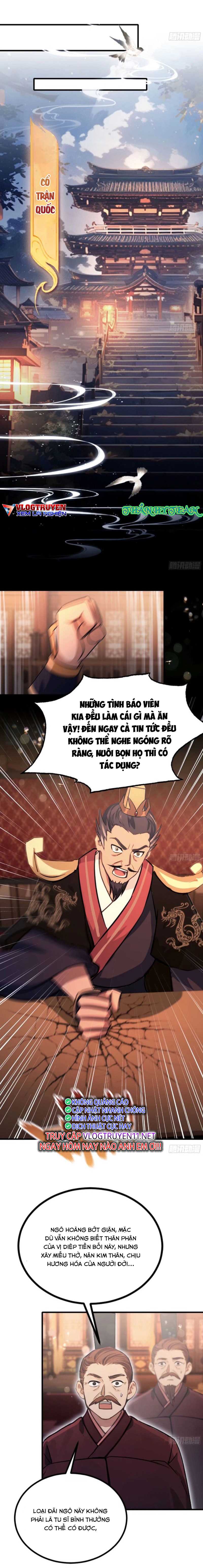 Hoá Ra Ta Đã Vô Địch Từ Lâu Chapter 37 - Trang 5