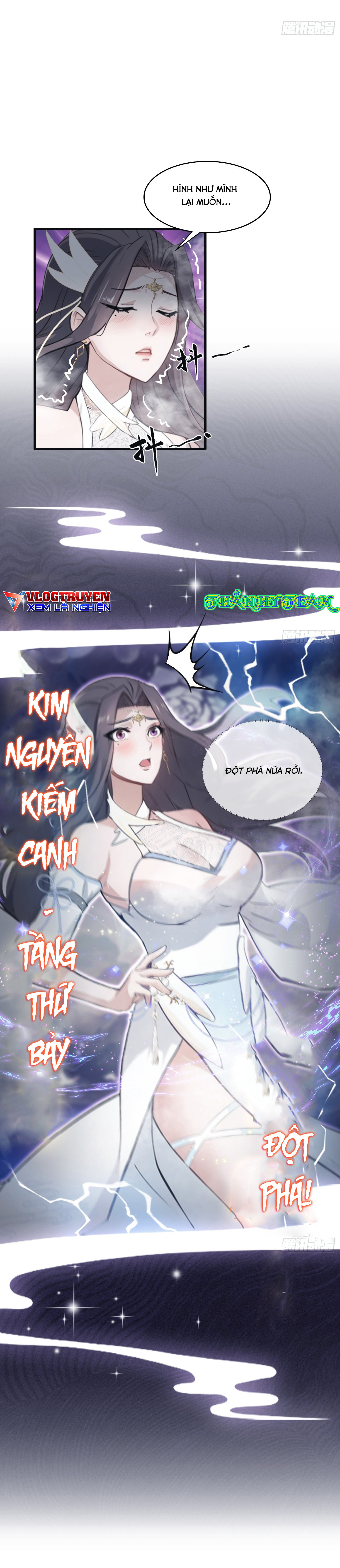 Hoá Ra Ta Đã Vô Địch Từ Lâu Chapter 3 - Trang 24