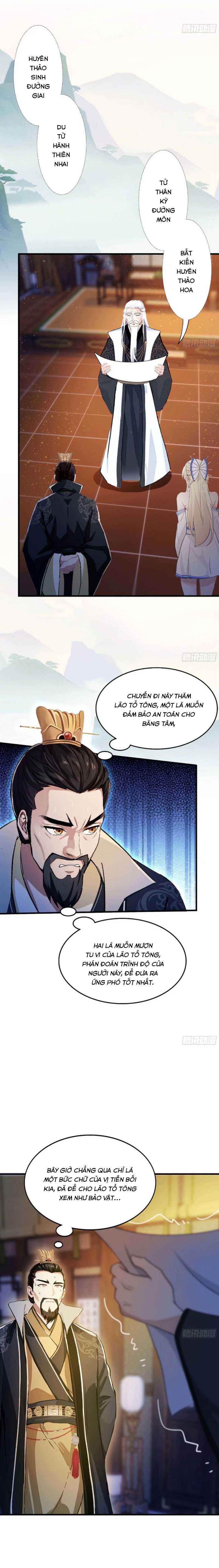 Hoá Ra Ta Đã Vô Địch Từ Lâu Chapter 36 - Trang 2