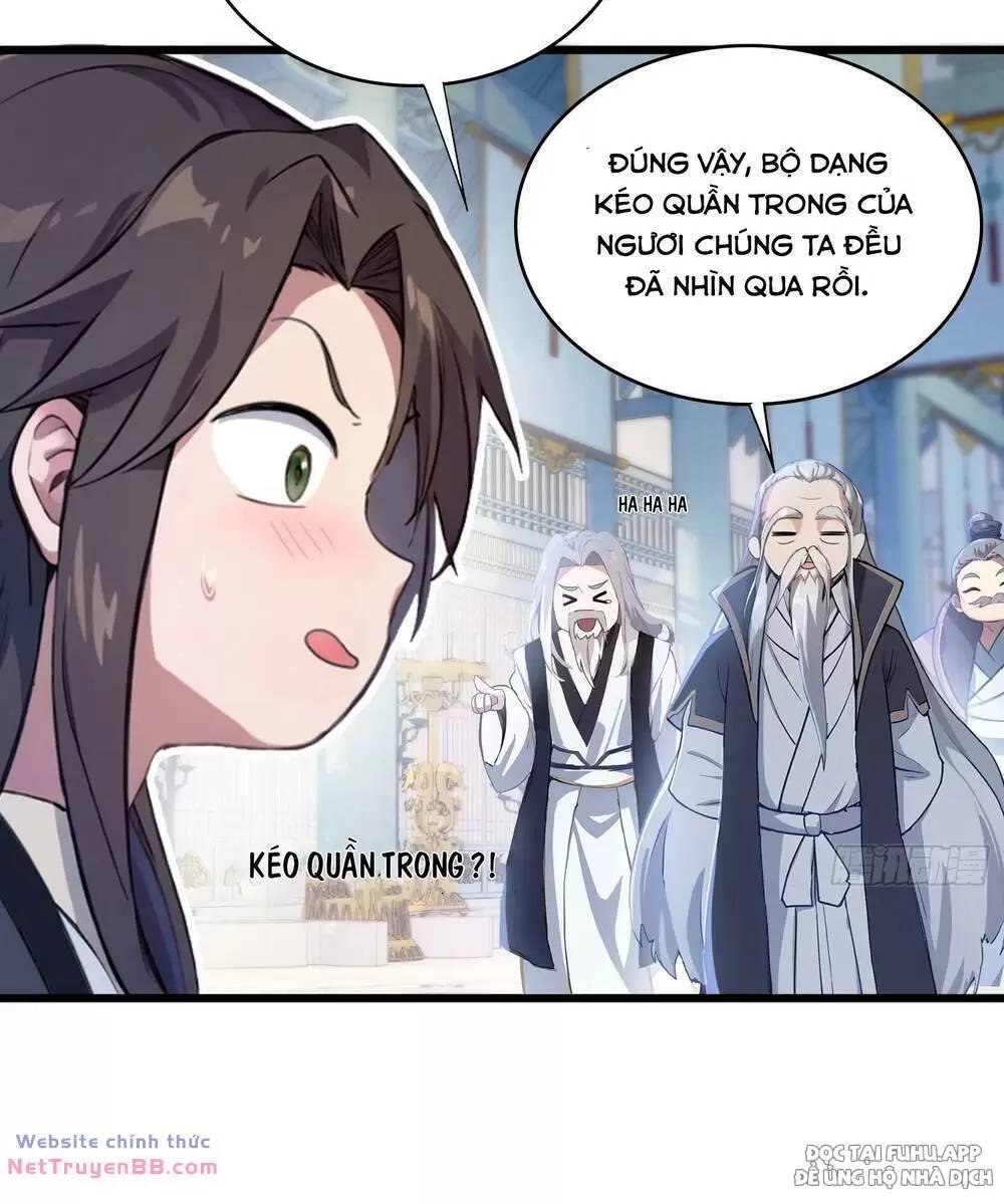 Hoá Ra Ta Đã Vô Địch Từ Lâu Chapter 9 - Trang 52