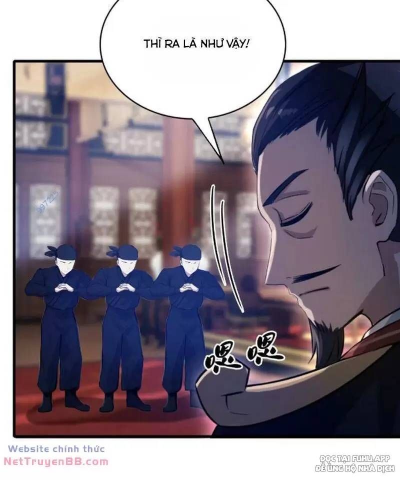 Hoá Ra Ta Đã Vô Địch Từ Lâu Chapter 39 - Trang 28