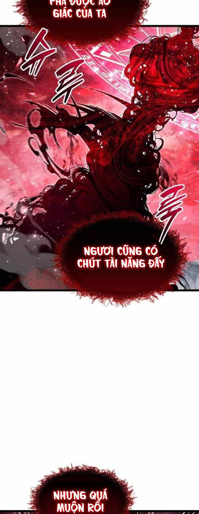 Người Chơi Che Giấu Quá Khứ Chapter 50 - Trang 14