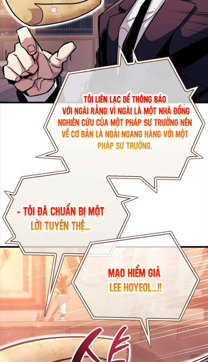 Người Chơi Che Giấu Quá Khứ Chapter 37 - Trang 16