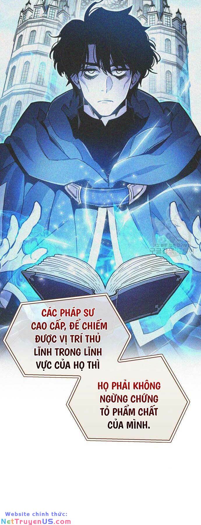 Người Chơi Che Giấu Quá Khứ Chapter 31 - Trang 56