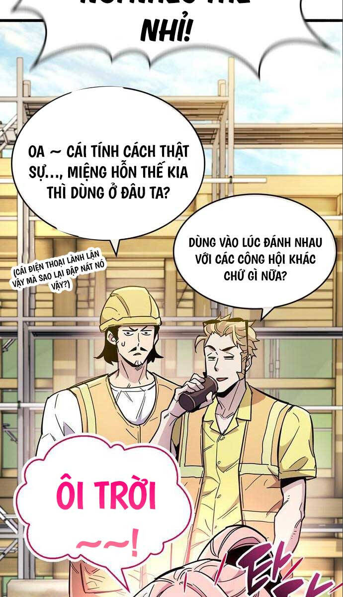 Người Chơi Che Giấu Quá Khứ Chapter 33 - Trang 22