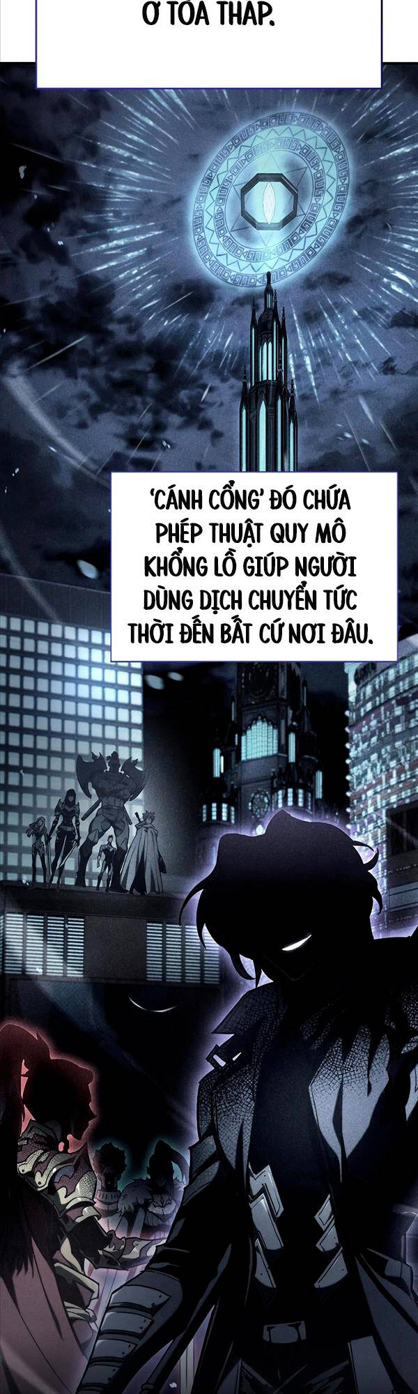 Người Chơi Che Giấu Quá Khứ Chapter 6 - Trang 3