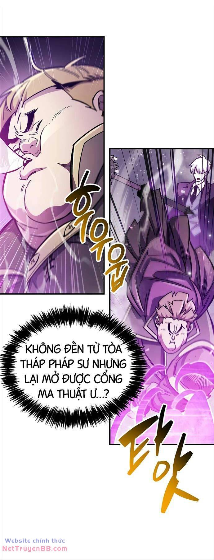 Người Chơi Che Giấu Quá Khứ Chapter 43 - Trang 18